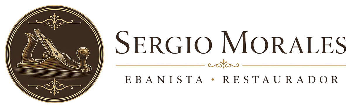 Sergio Morales - Ebanista Restaurador