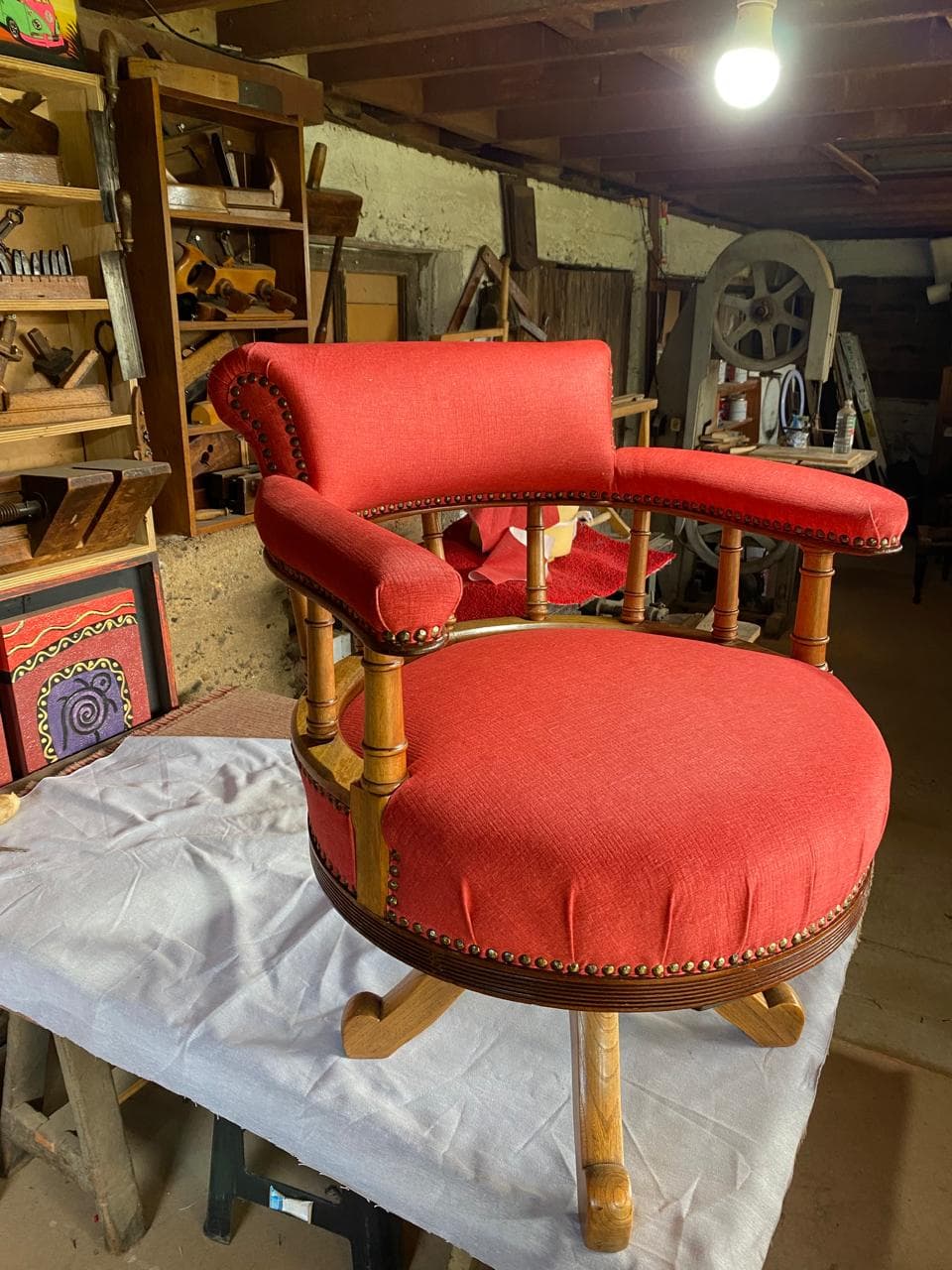 Escritorio - Después